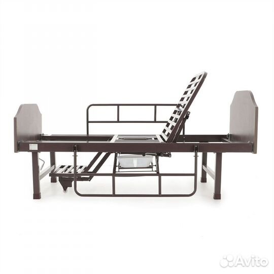Кровать функциональная для ухода за больными