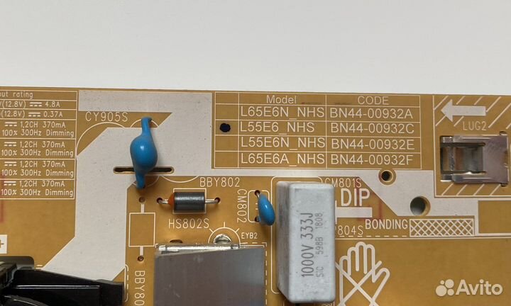 L55E6NHS BN44-00932C