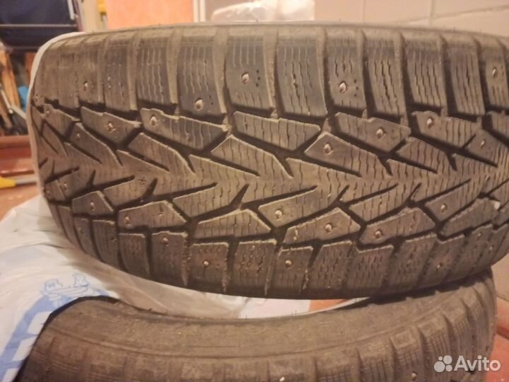 Nordman 7 205/50 R17