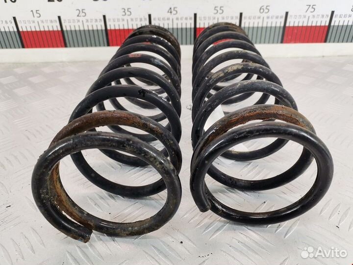 Пружина подвески задняя для Ford Focus 1 1143774