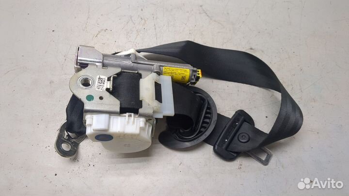 Ремень безопасности Volkswagen Jetta 6, 2012