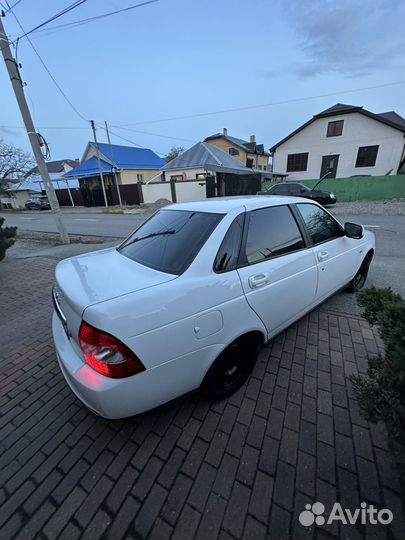 LADA Priora 1.6 МТ, 2013, 200 000 км