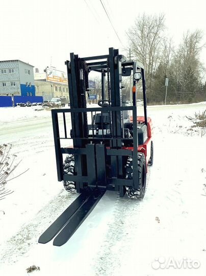 Вилочный погрузчик HANGCHA CPCD20-XRW10F, 2023