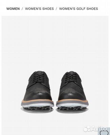 Челси для гольфа Cole Haan