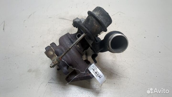 Турбина Renault Modus, 2010