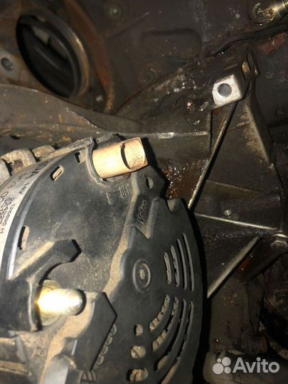 Генератор passat б5