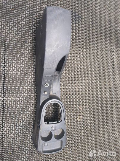 Консоль салона Seat Altea, 2010