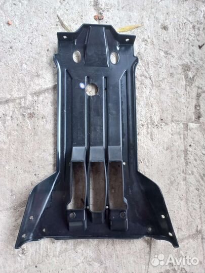 Защита днища cfmoto cforce 600 новая