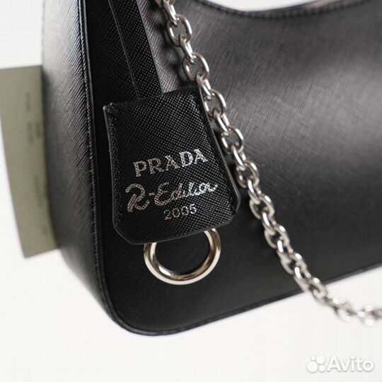 Сумка prada 2в1 разные расцветки