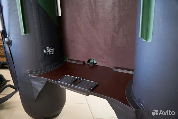 Лодка пвх Ривьера Компакт 3400 ск компакт