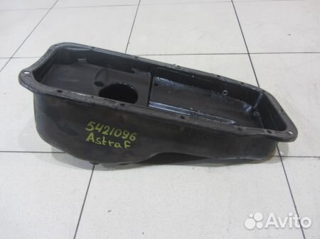 Поддон двигателя Опель