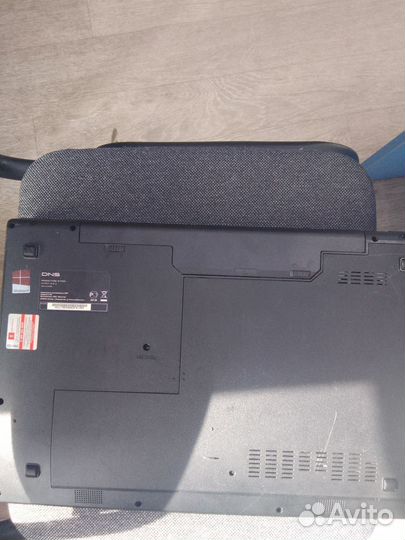 Ноутбук Dns W170Er