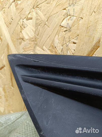 Накладка птф левая Renault Arkana