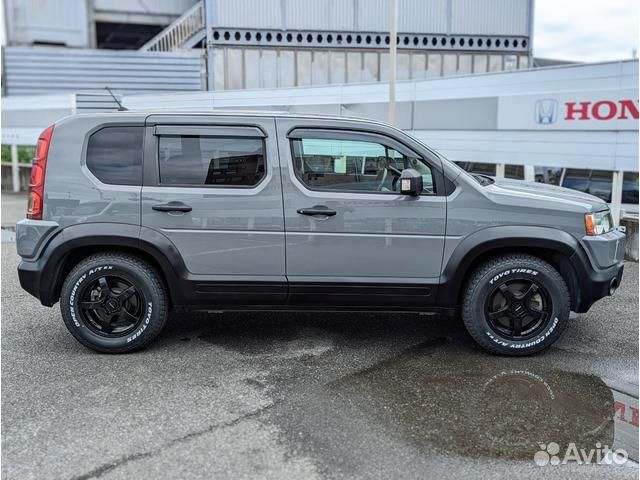 Honda Crossroad 2.0 AT, 2010, 61 819 км