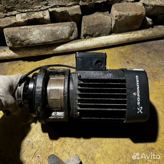 Grundfos TP 50-60/2 A-F-A bube