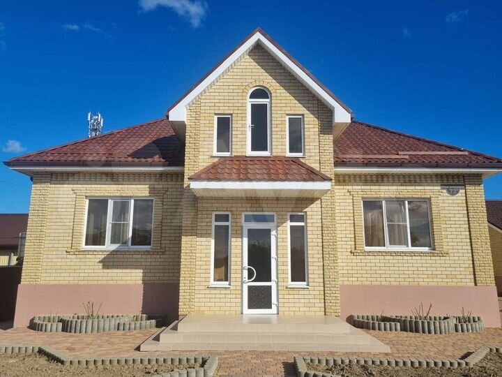 Дом 160 м² на участке 12 сот.