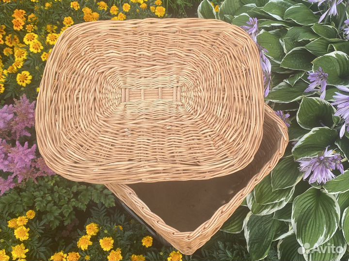 Корзина (короб) для белья