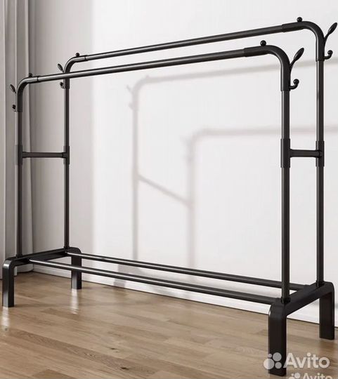 Вешалка для одежды напольная