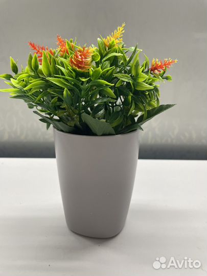 Искусственные цветы