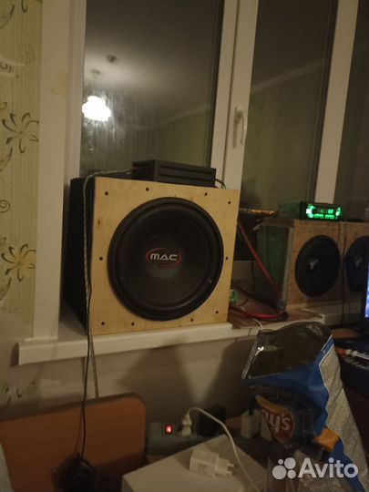 Музыкальный центр