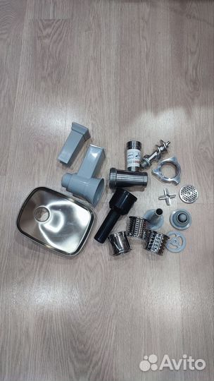 Запчасти для мясорубки Bosch MFW68640