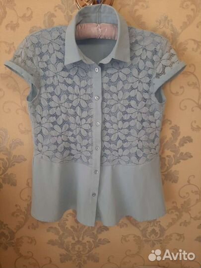 Блузки школьные