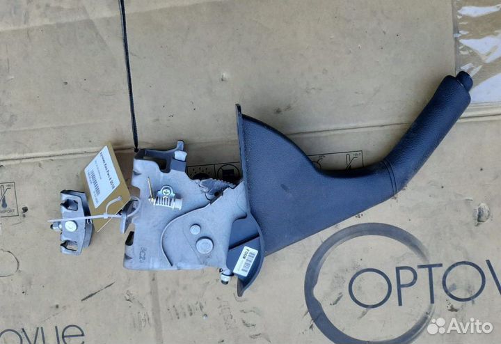 Ручник Киа Рио KIA Rio 4 2018