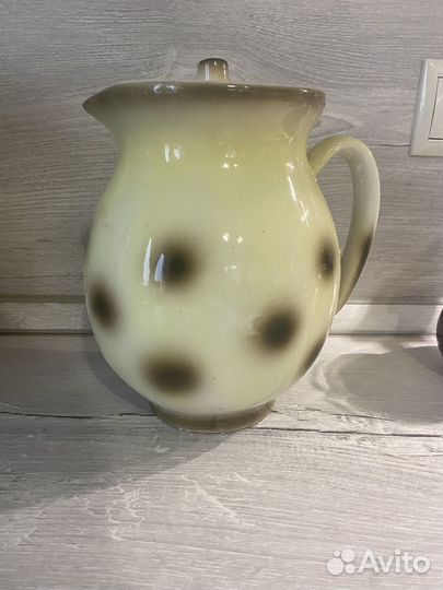 Посуда СССР