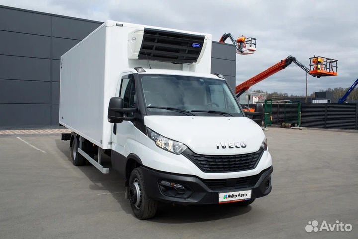 IVECO Daily, 2022