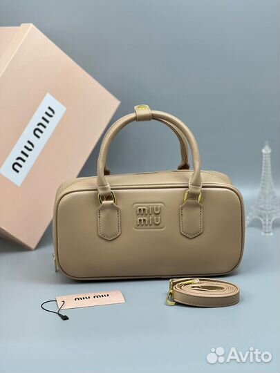 Сумка женская miu miu lux