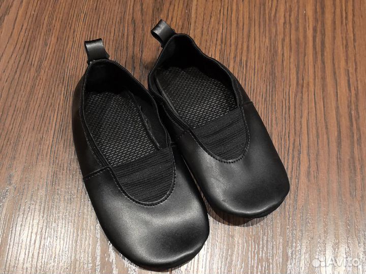 Чешки черные