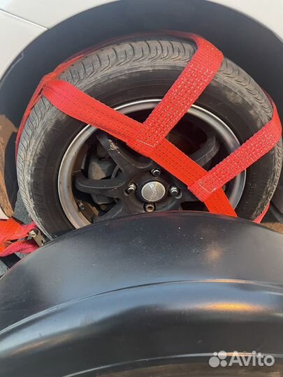 Прицеп подкат поворотный С документами