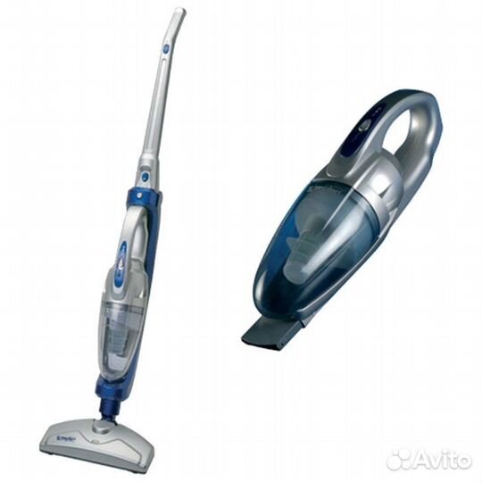 Турбо-пылесос Zepter TurboHandy 2в1