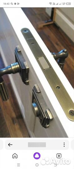 Вскрытие дверных замков замена ремонт установка