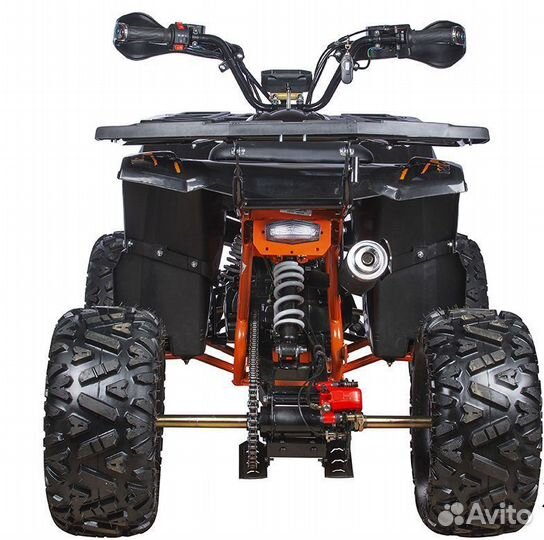 Квадроцикл yacota fusion PRO-sport