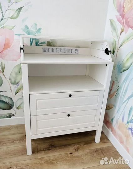 Пеленальный комод IKEA