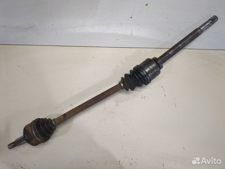 Полуось Opel Movano 2010, 2011