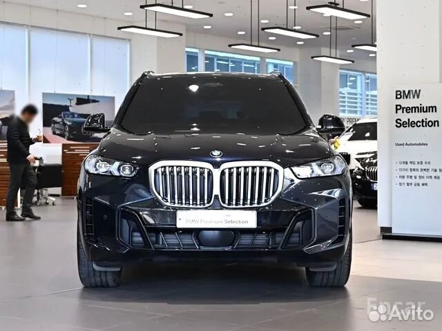 BMW X5 3.0 AT, 2024, 7 921 км