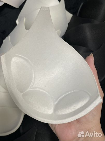 Чашки для бюстгалтера