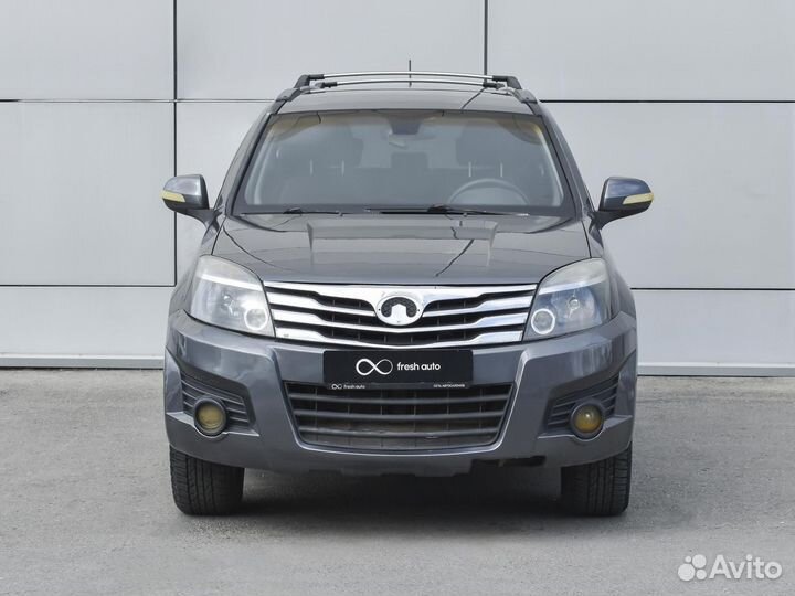 Great Wall Hover H3 2.0 МТ, 2010, 195 626 км