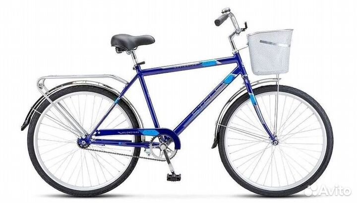 Велосипед Stels Navigator 200 Gent (C) 26