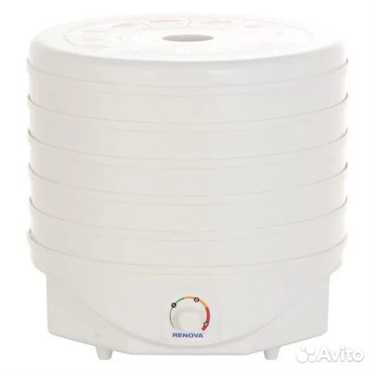 Сушилка для овощей и фруктов Renova DVN37-500/5