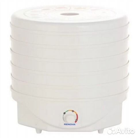 Сушилка для овощей и фруктов Renova DVN37-500/5