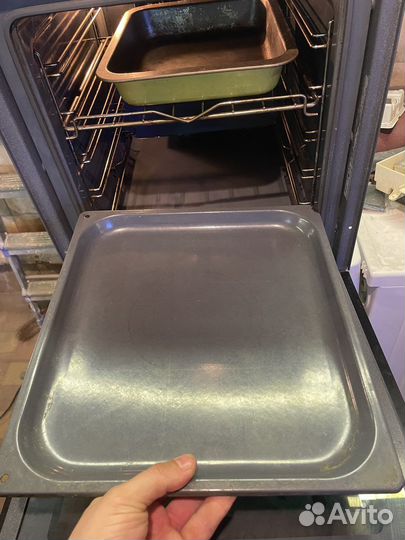 Духовой шкаф 45см