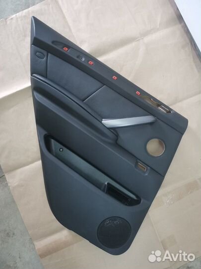 Дверные карты bmw x5 e53