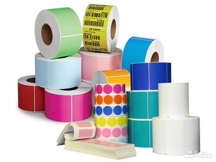 Производство самоклеящихся этикеток