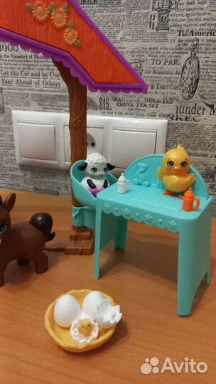 Набор Enchantimals