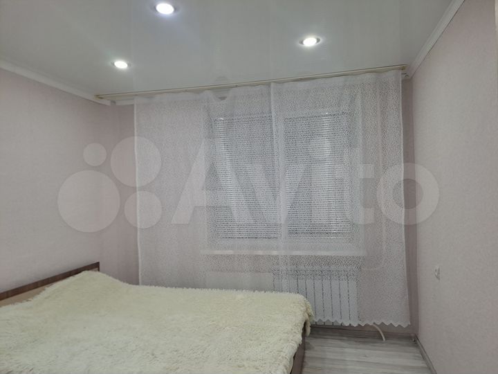 2-к. квартира, 60,7 м², 1/2 эт.