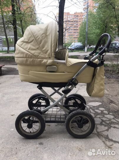 Детская Коляска люлька peg perego
