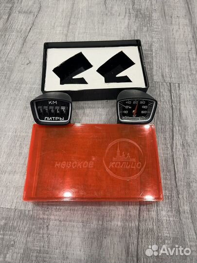 Таксометр СССР